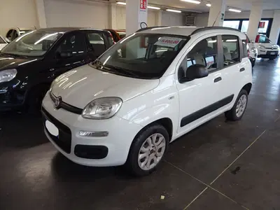 Fiat Panda 0.9 TwinAir Turbo Natural Power Easy del 2018 usata a Lucca