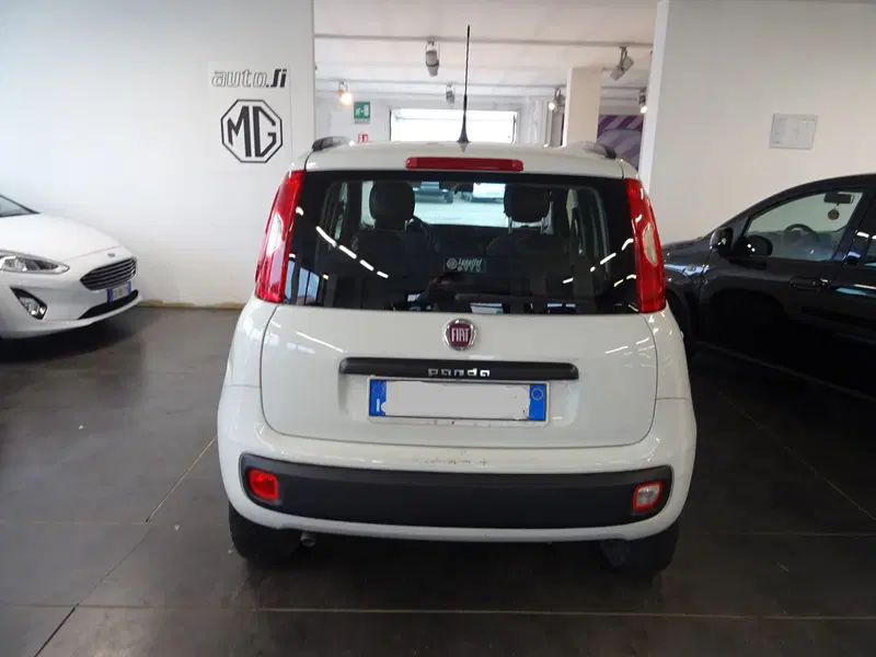 Fiat Panda usata a Lucca (3)