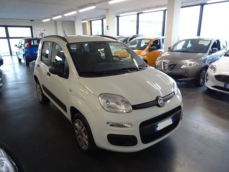 Fiat Panda usata a Lucca (5)
