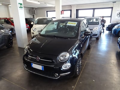 Fiat 500 1.2 Lounge  del 2016 usata a Lucca