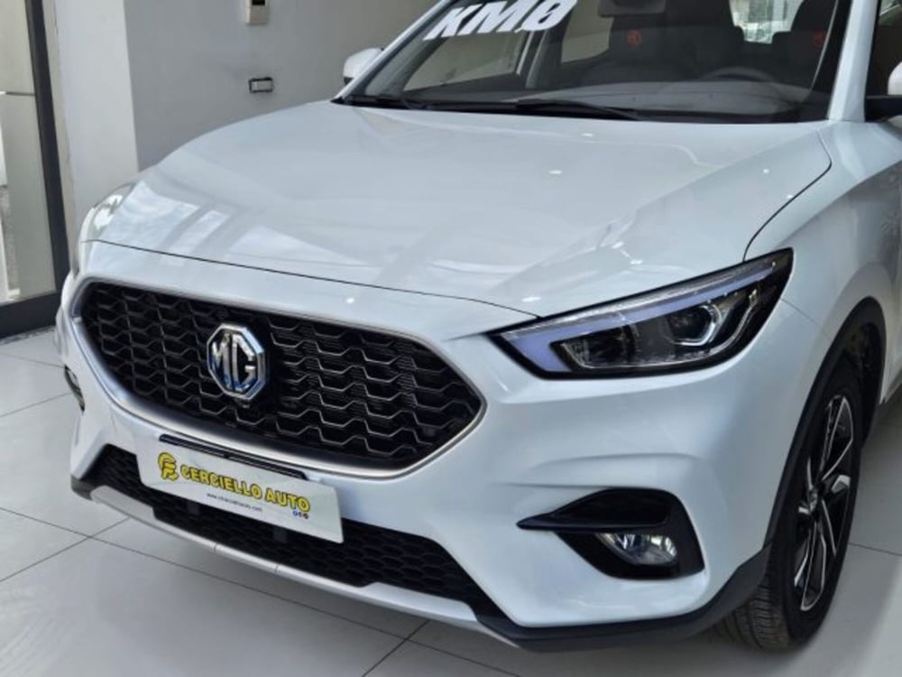 Mg ZS nuova a Napoli (2)