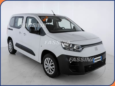 Fiat Dobl&ograve; Furgone van 1.2 bz 110cv CH1 nuova a Milano