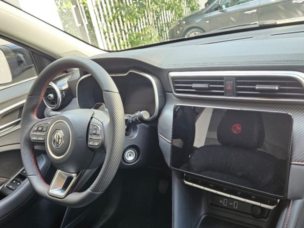 Mg ZS nuova a Napoli (10)