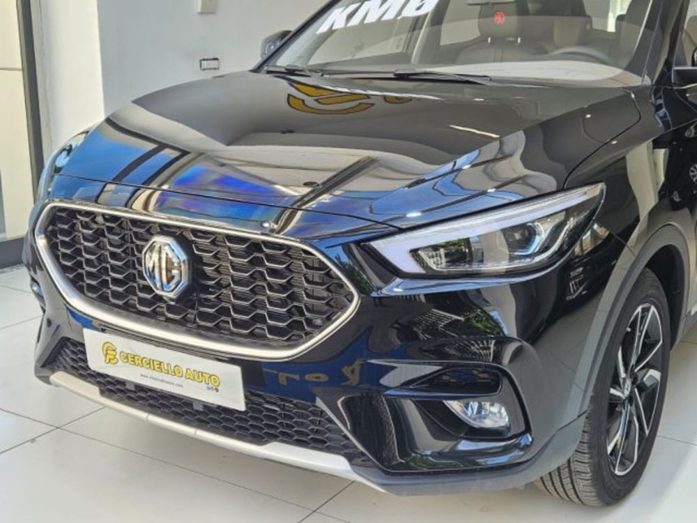 Mg ZS nuova a Napoli (7)