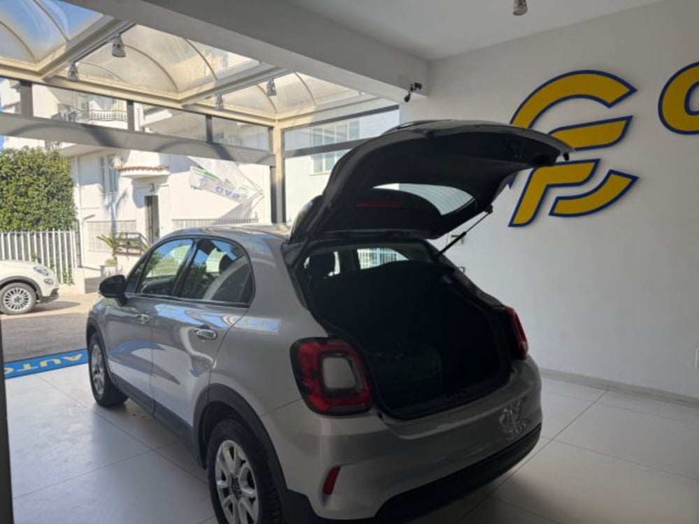 Fiat 500X usata a Napoli (10)