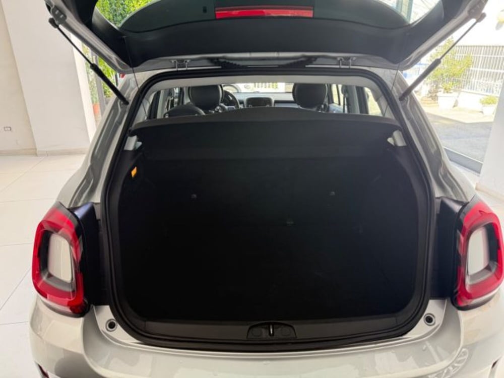Fiat 500X usata a Napoli (11)