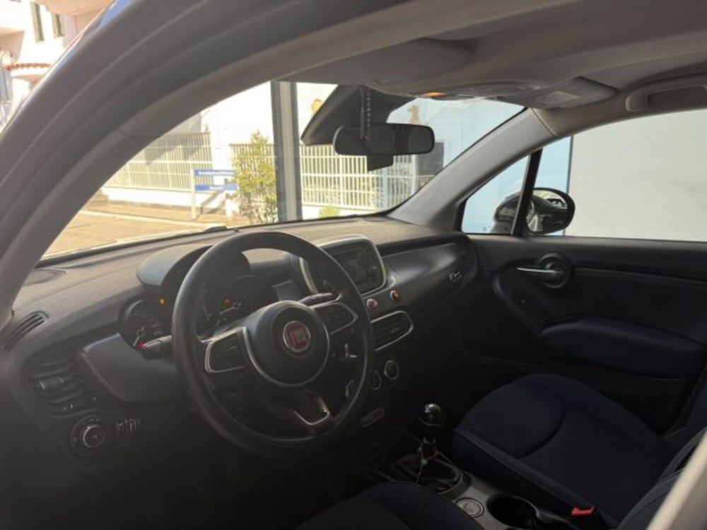 Fiat 500X usata a Napoli (12)