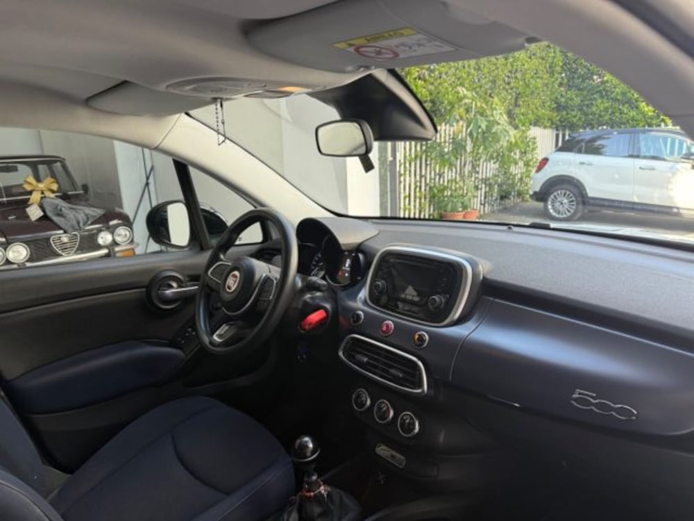 Fiat 500X usata a Napoli (13)