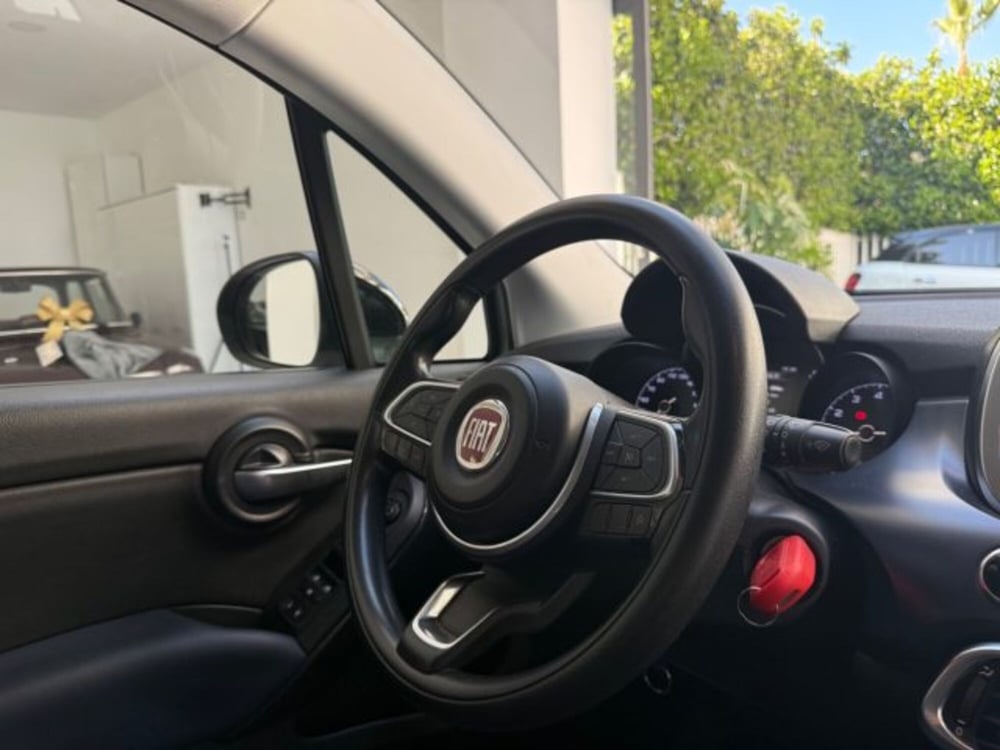 Fiat 500X usata a Napoli (14)