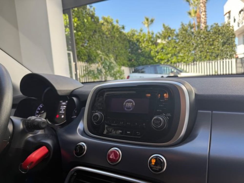 Fiat 500X usata a Napoli (15)