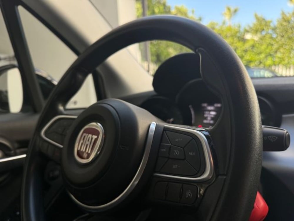 Fiat 500X usata a Napoli (17)