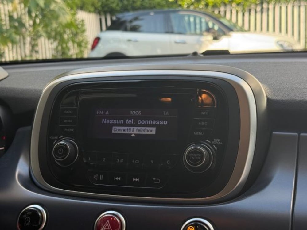 Fiat 500X usata a Napoli (18)