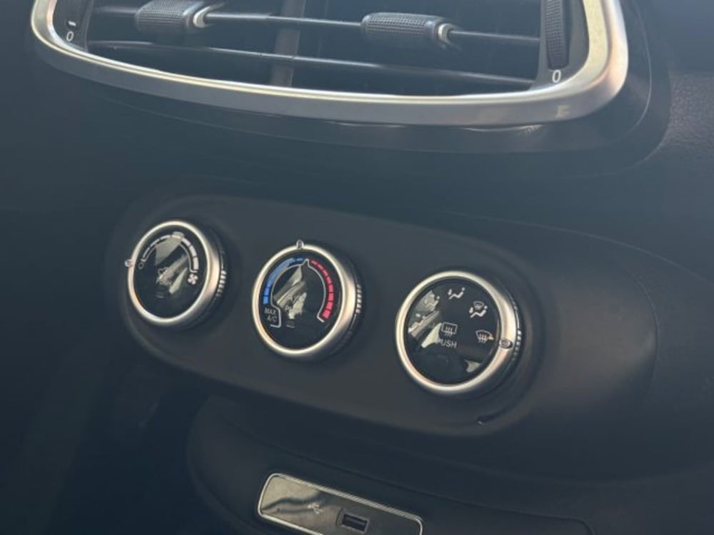 Fiat 500X usata a Napoli (19)
