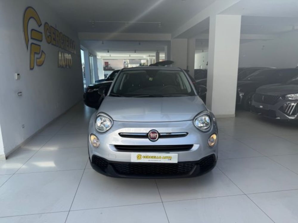 Fiat 500X usata a Napoli (2)
