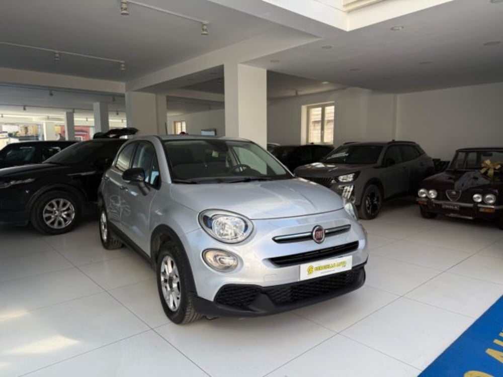 Fiat 500X usata a Napoli (3)