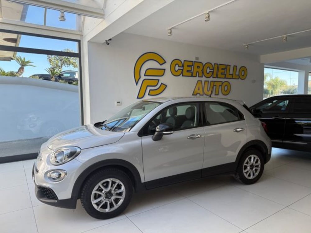 Fiat 500X usata a Napoli (4)