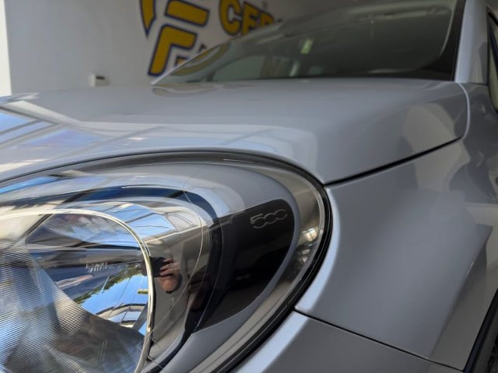 Fiat 500X usata a Napoli (5)