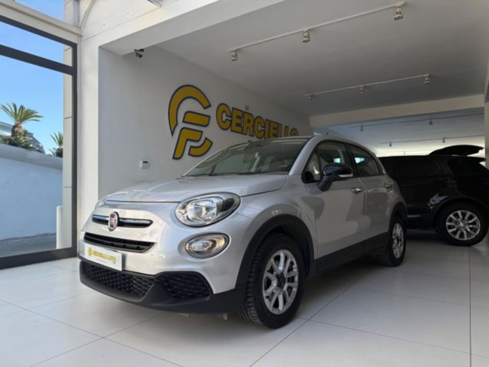 Fiat 500X usata a Napoli (6)