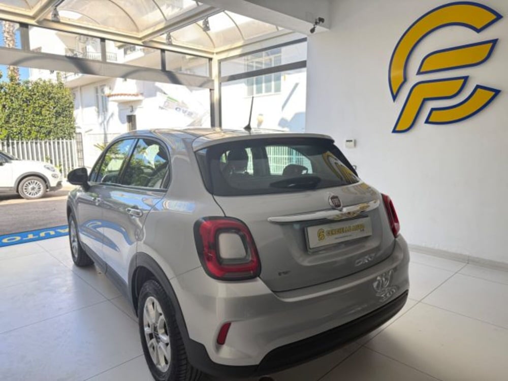 Fiat 500X usata a Napoli (8)
