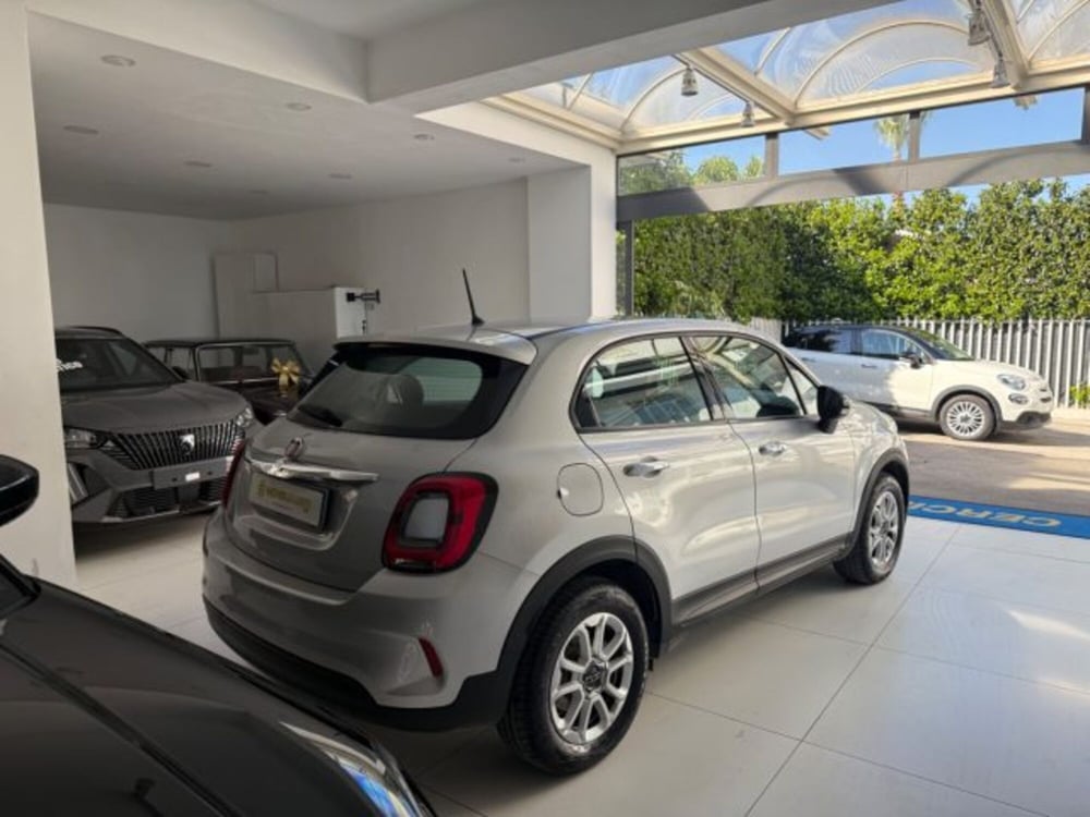 Fiat 500X usata a Napoli (9)