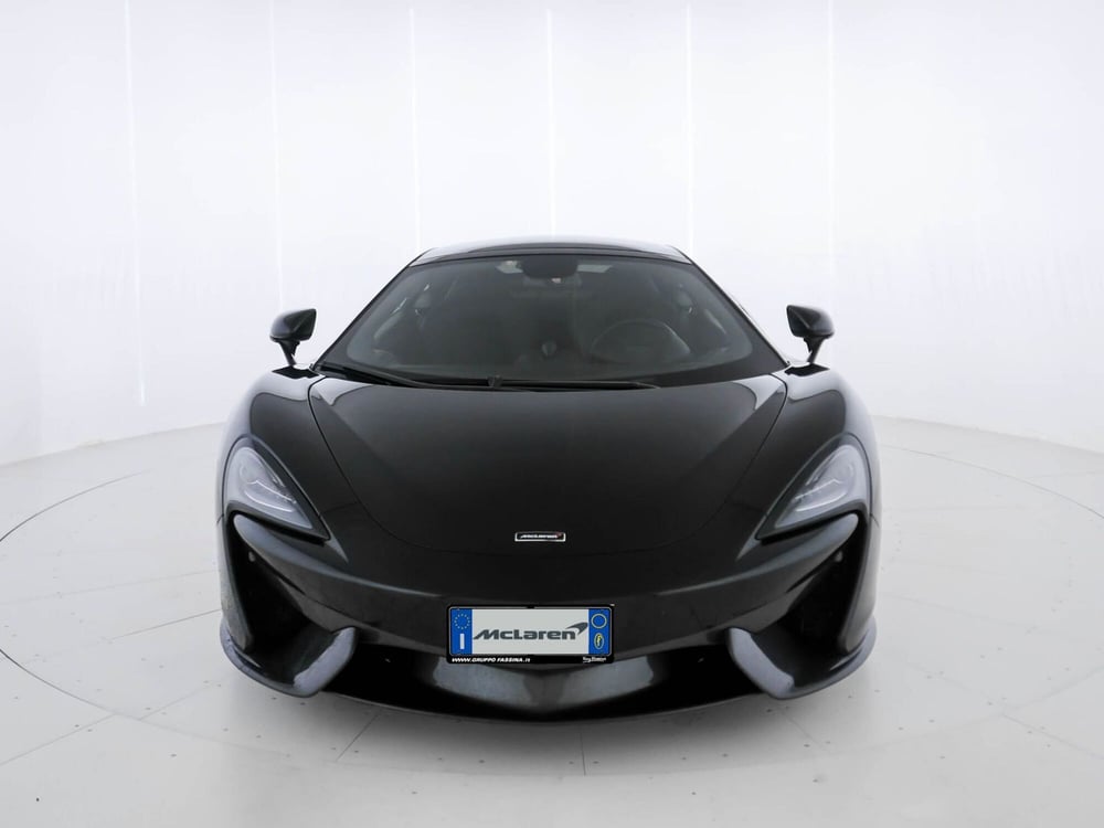 McLaren 570GT usata a Milano (2)