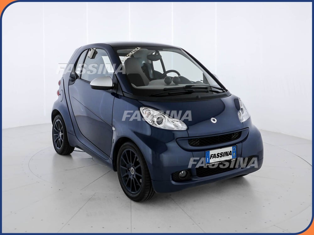 smart Fortwo usata a Milano