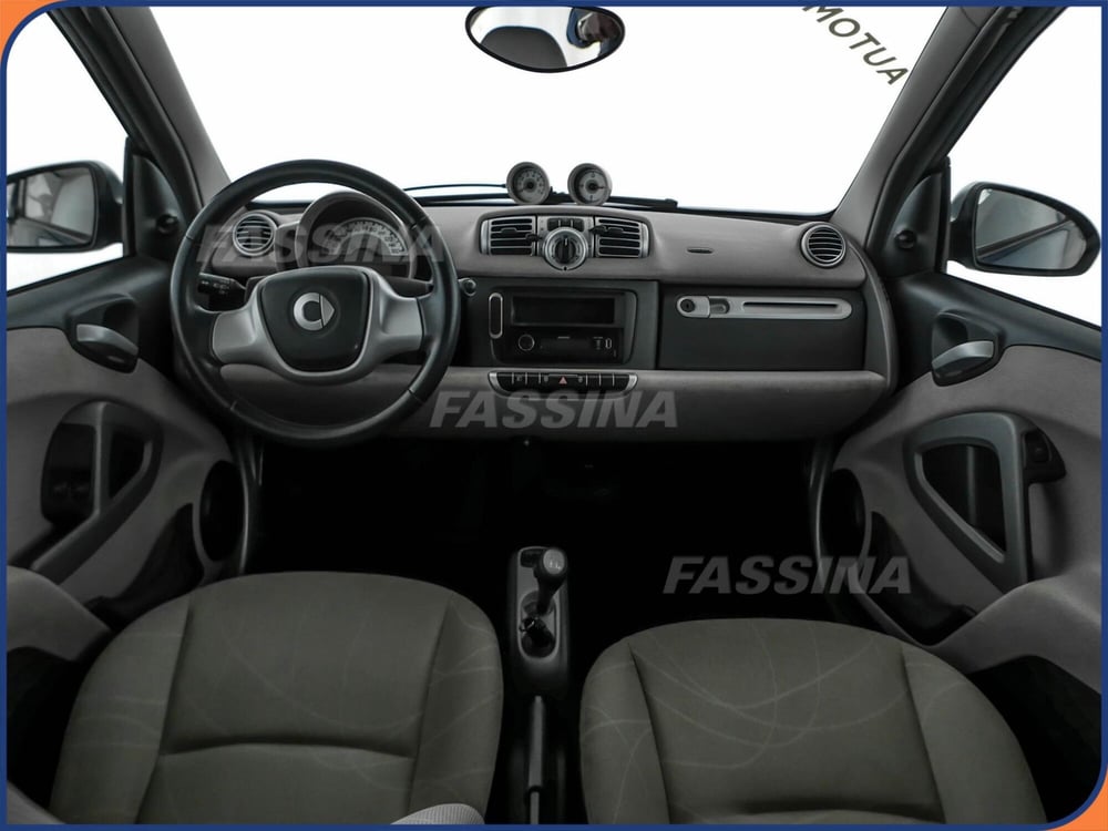 smart Fortwo usata a Milano (10)