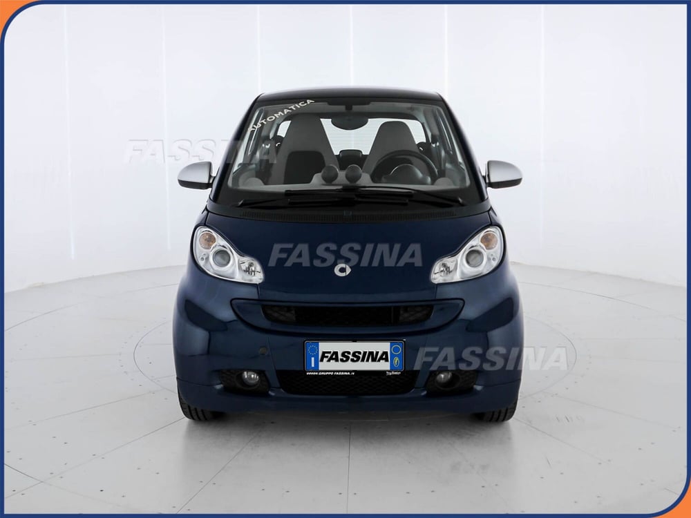 smart Fortwo usata a Milano (2)