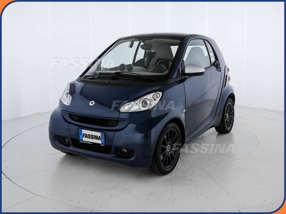 smart Fortwo usata a Milano (3)