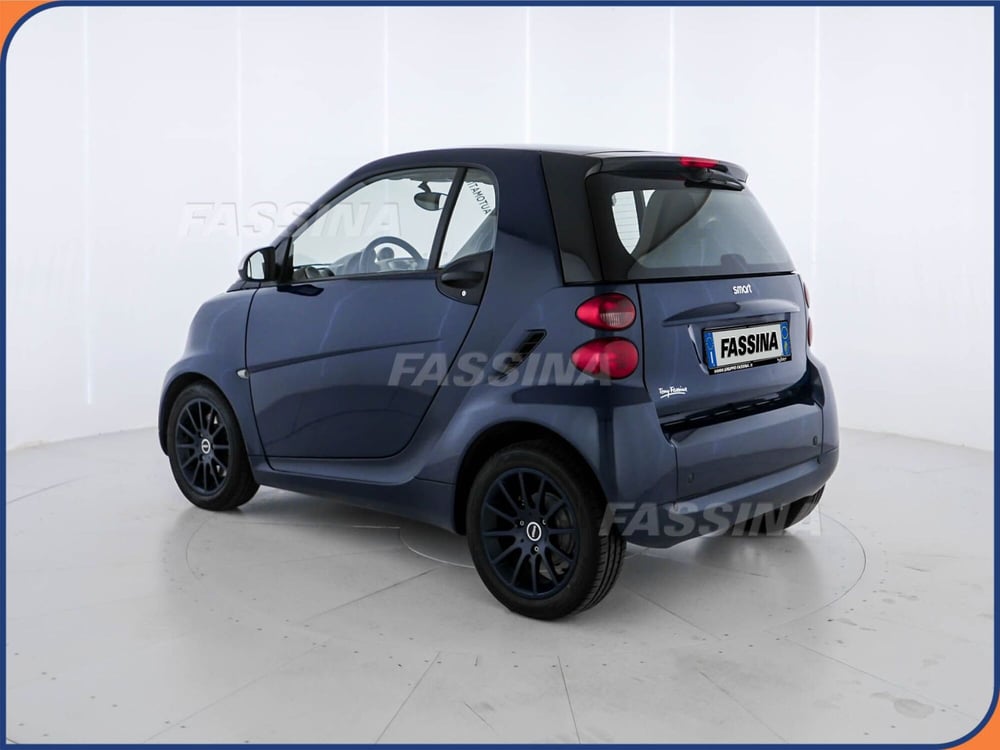 smart Fortwo usata a Milano (4)