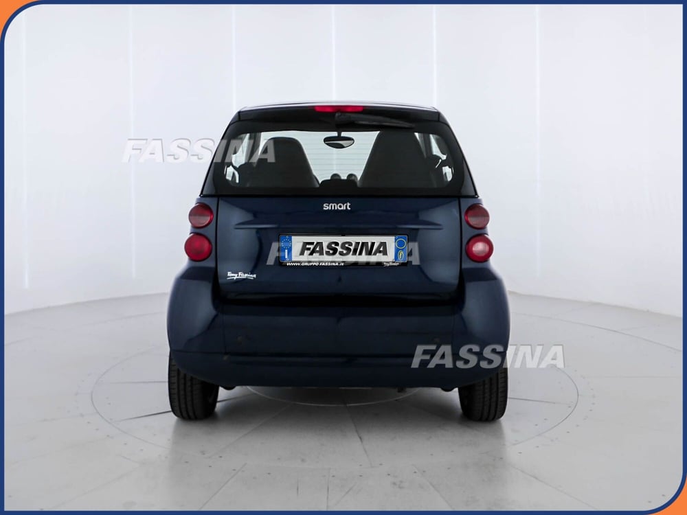 smart Fortwo usata a Milano (5)