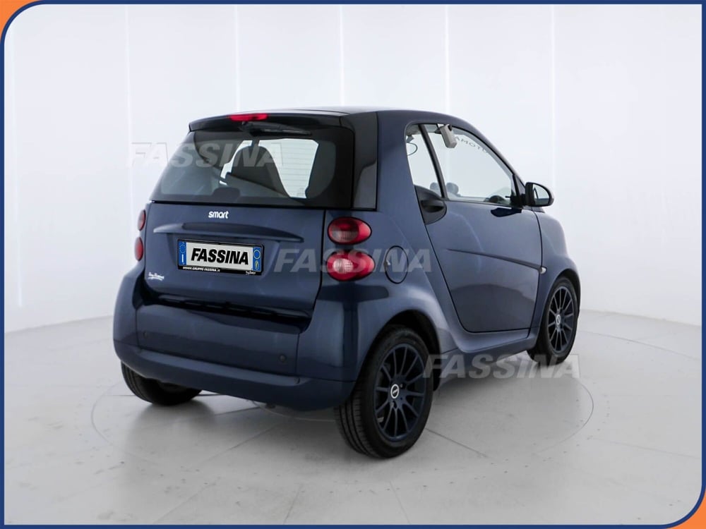 smart Fortwo usata a Milano (6)