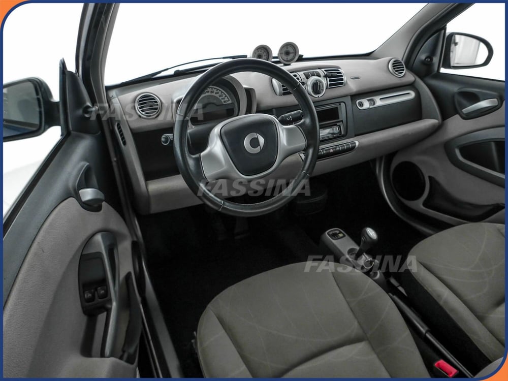 smart Fortwo usata a Milano (9)