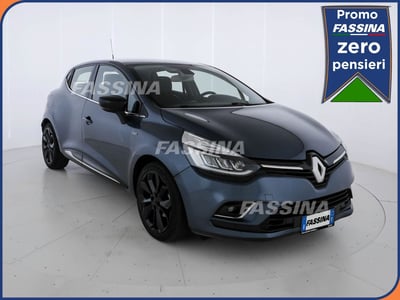 Renault Clio TCe 12V 90CV Start&amp;Stop 5 porte Energy Duel2  del 2018 usata a Milano