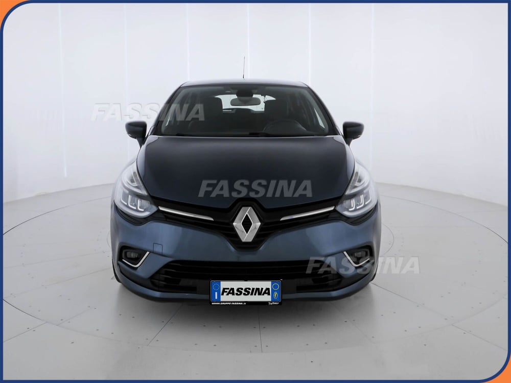 Renault Clio usata a Milano (2)