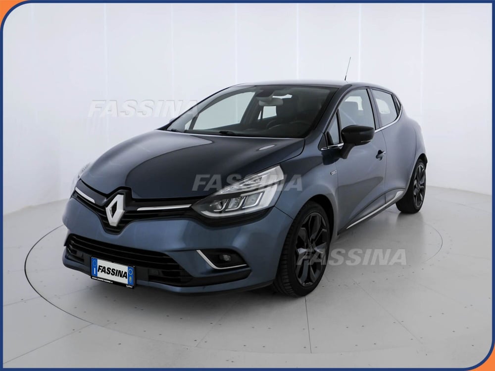 Renault Clio usata a Milano (3)