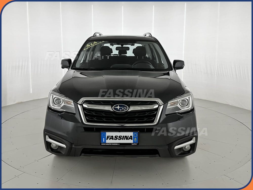 Subaru Forester usata a Milano (2)