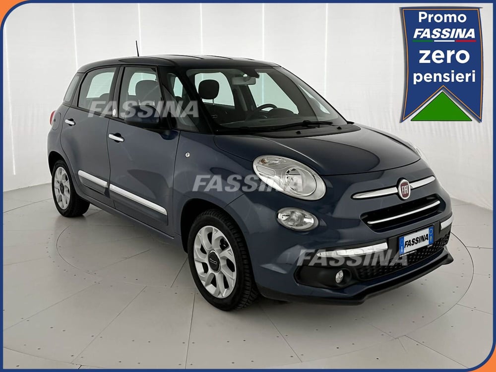 Fiat 500L usata a Milano