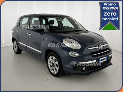 Fiat 500L 1.3 Multijet 95 CV Dualogic Mirror  del 2019 usata a Milano