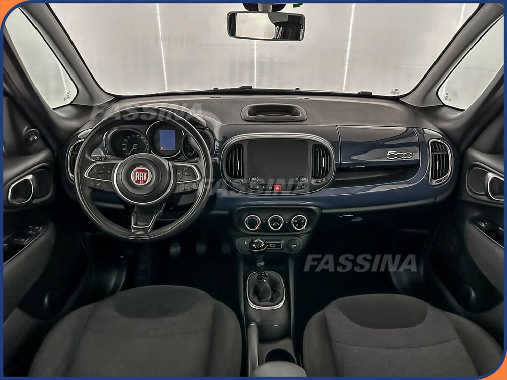 Fiat 500L usata a Milano (10)