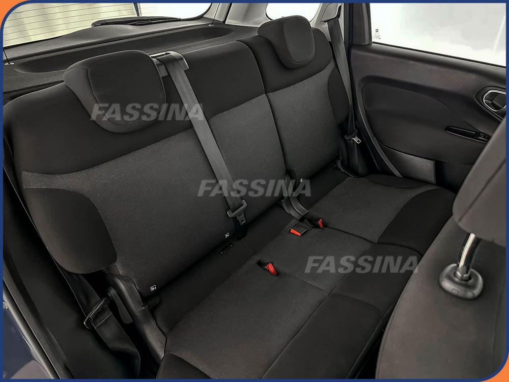 Fiat 500L usata a Milano (12)