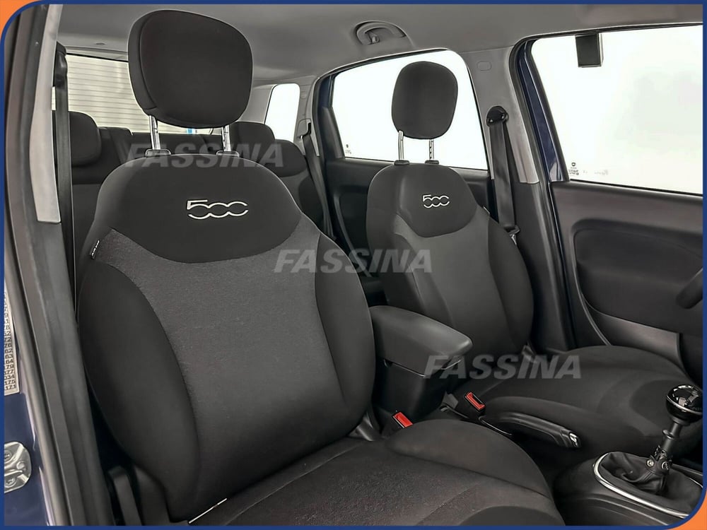 Fiat 500L usata a Milano (13)