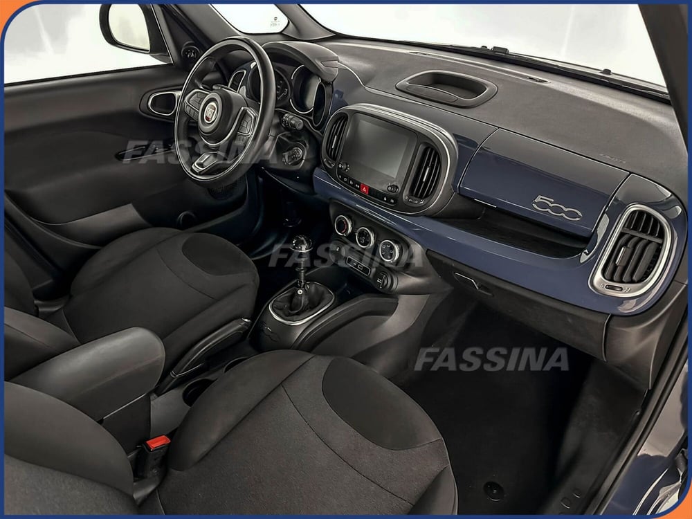 Fiat 500L usata a Milano (14)