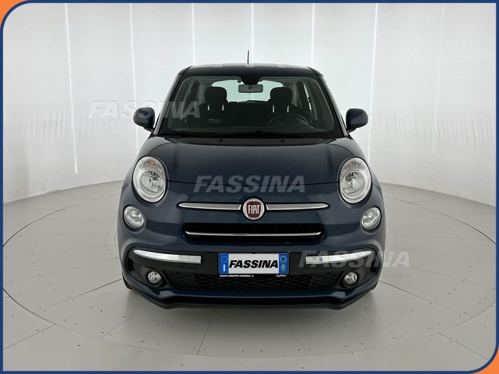 Fiat 500L usata a Milano (2)