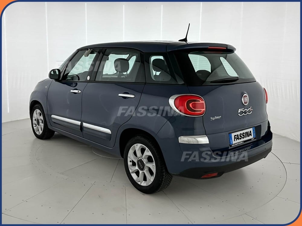 Fiat 500L usata a Milano (4)