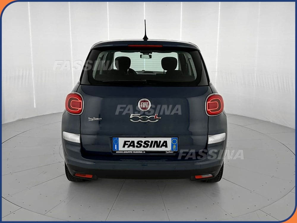 Fiat 500L usata a Milano (5)