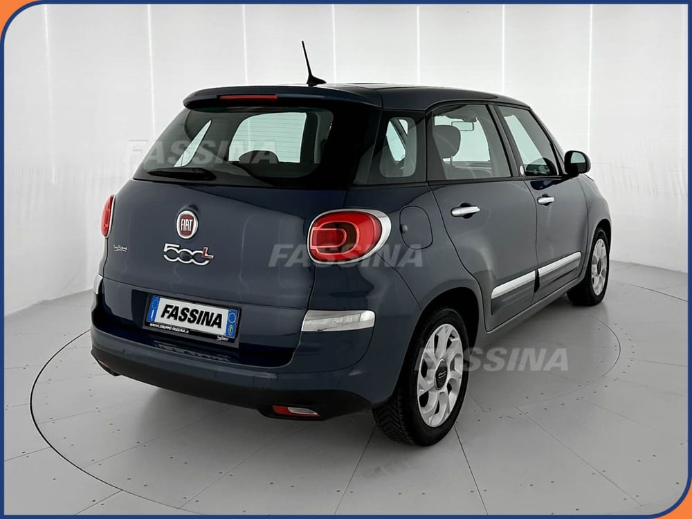 Fiat 500L usata a Milano (6)