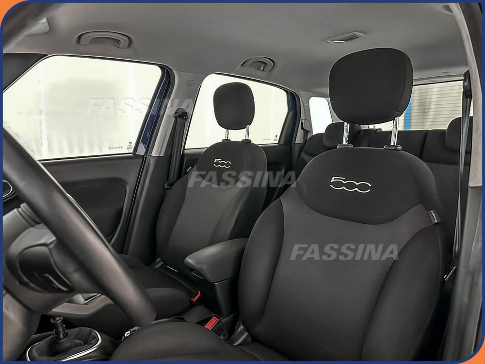 Fiat 500L usata a Milano (8)