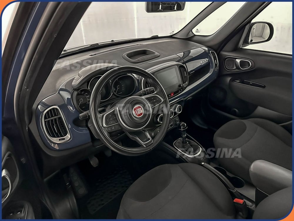 Fiat 500L usata a Milano (9)