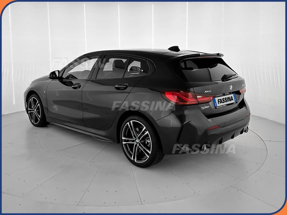 BMW Serie 1 5p. usata a Milano (4)